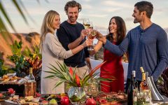 Pak de perfecte picknickmand in