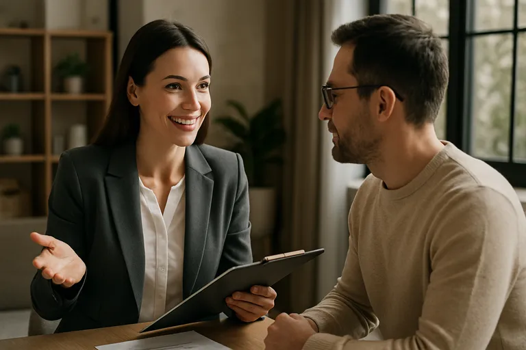 Ervaren begeleiding voor zekerheid