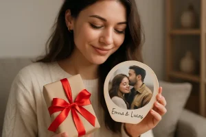 Gepersonaliseerde cadeaus voor een persoonlijke touch