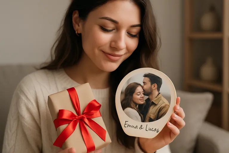 Gepersonaliseerde cadeaus voor een persoonlijke touch
