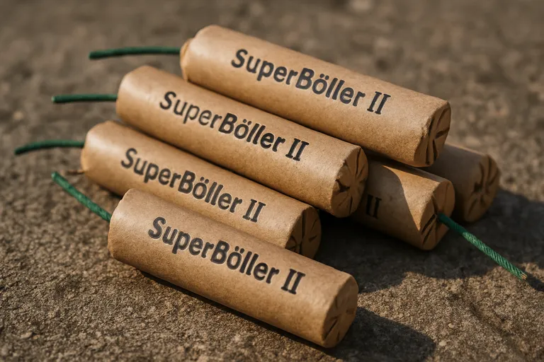 Klassieke knallers: Superböller II
