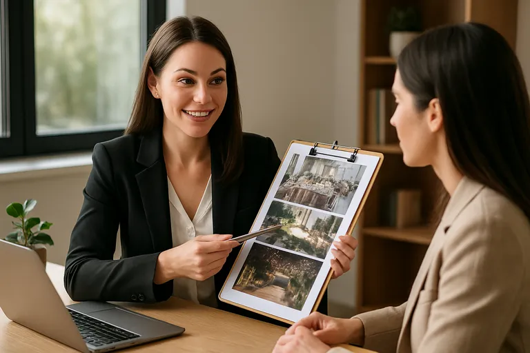 Persoonlijke voorstellen op maat