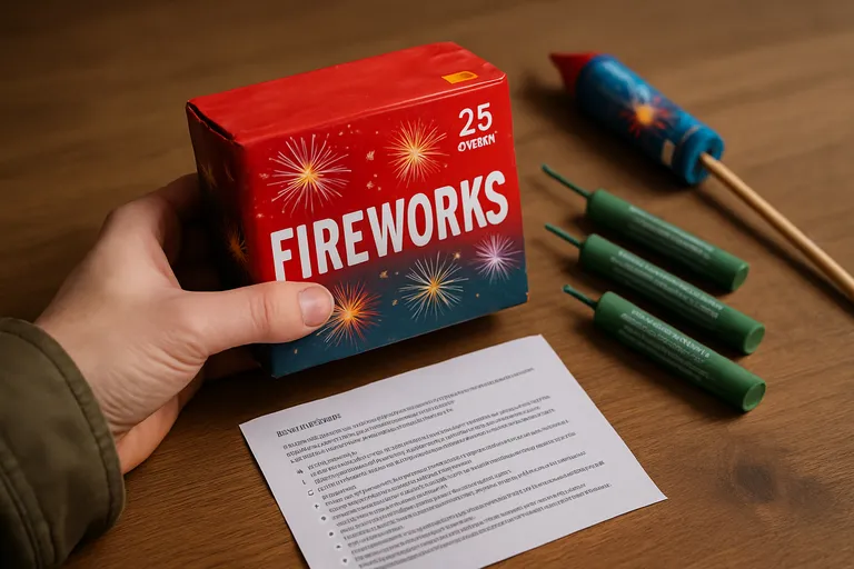 Tips voor een veilige jaarwisseling