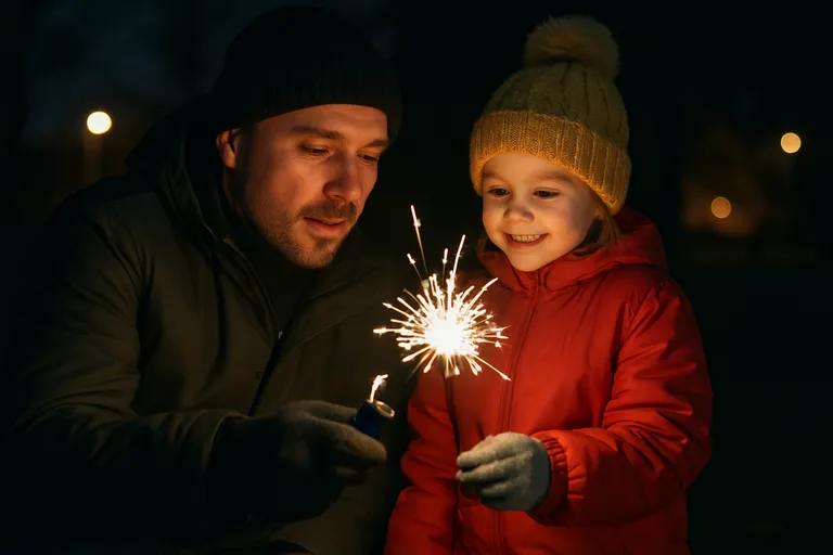 Veilig vuurwerk voor jong en oud