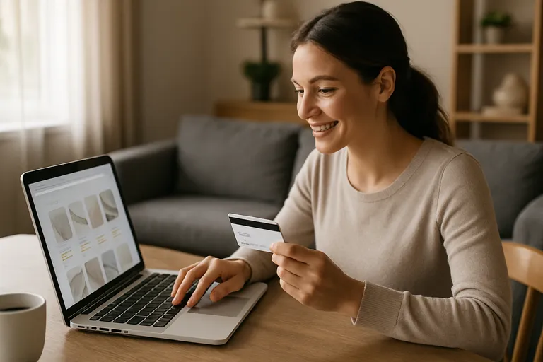 Voordelen van altijd online bestellen