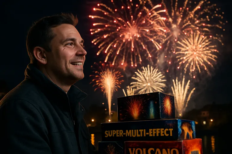 Vuurwerk in Mijdrecht: alles voor een veilige en spectaculaire jaarwisseling