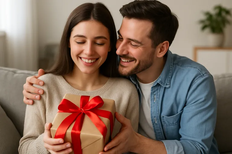 Waarom een cadeau voor je vriendin?