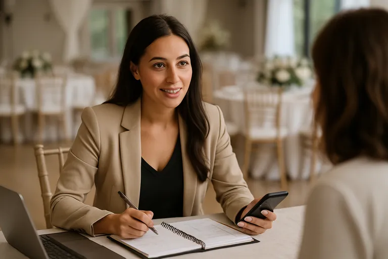 Waarom een evenementenplanner inschakelen?