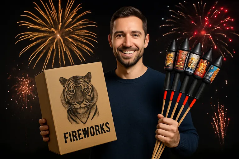 Waarom kiezen voor Katan vuurwerk?